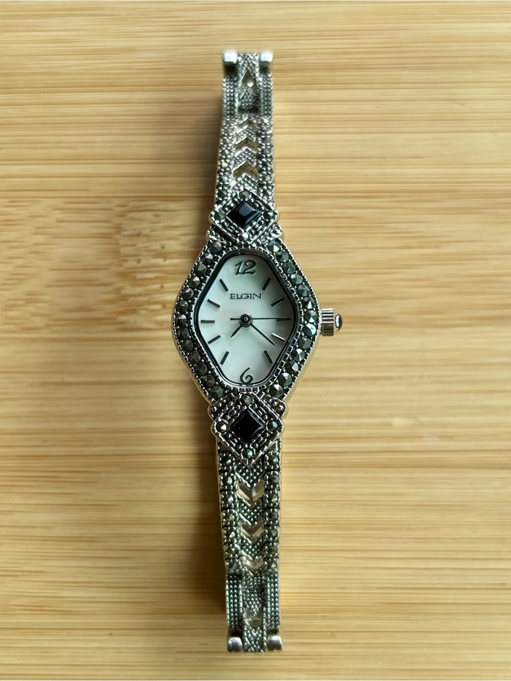 Elgin vintage watch